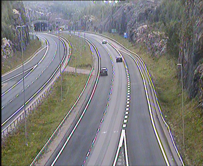 Weather Camera Image Road 1 Salo, Muurla, Salo, Varsinais-Suomi
