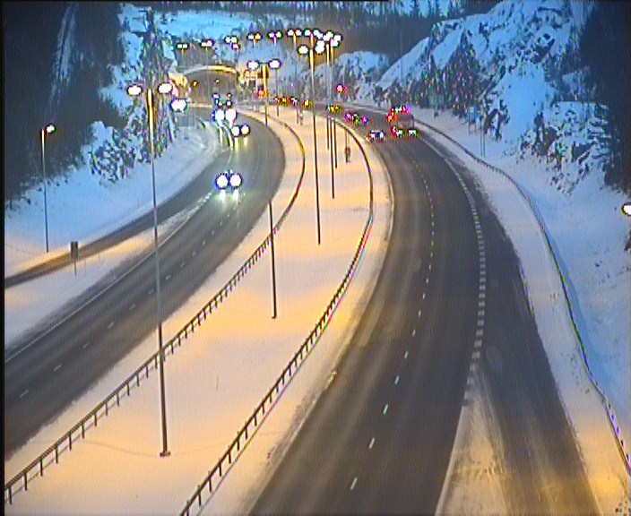 Kelikamerat Kuva Tie 1 Salo, Muurla, Salo, Varsinais-Suomi