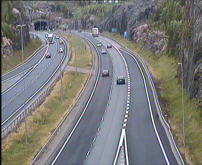 Weather Camera Image Väg 1 Salo, Muurla, Salo, Varsinais-Suomi