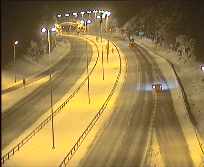 Kelikamerat Kuva Tie 1 Salo, Muurla, Salo, Varsinais-Suomi