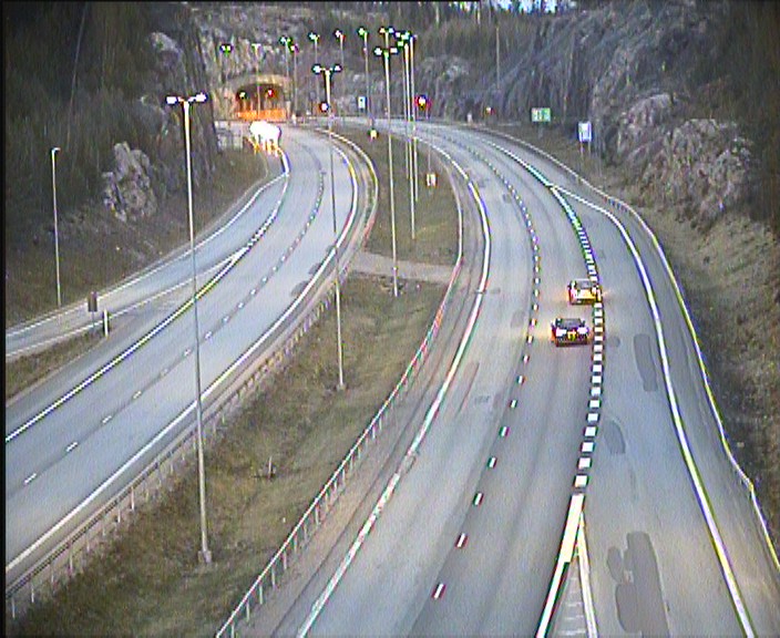 Weather Camera Image Road 1 Salo, Muurla, Salo, Varsinais-Suomi
