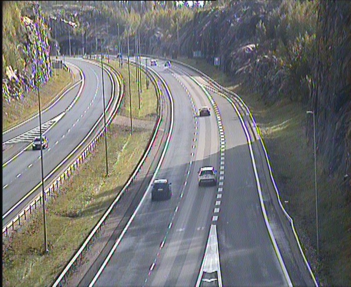 Weather Camera Image Väg 1 Salo, Muurla, Salo, Varsinais-Suomi