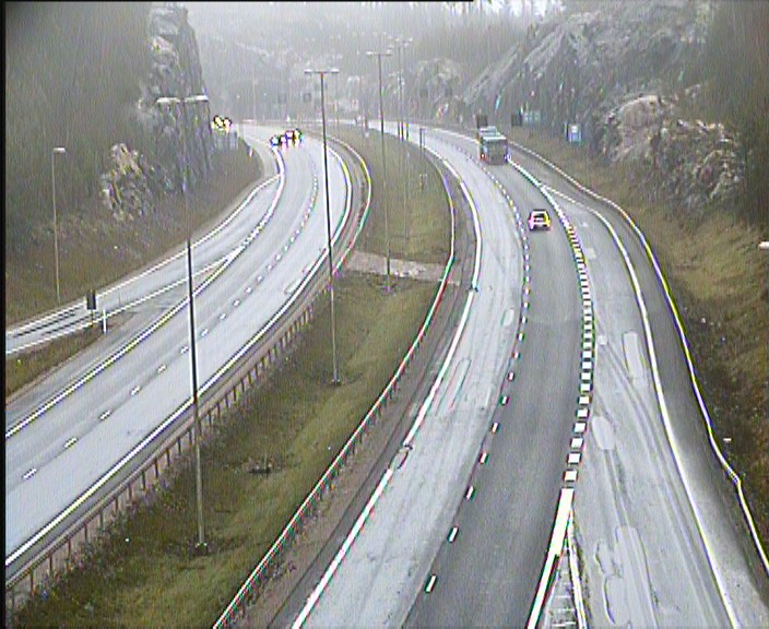 Weather Camera Image Road 1 Salo, Muurla, Salo, Varsinais-Suomi