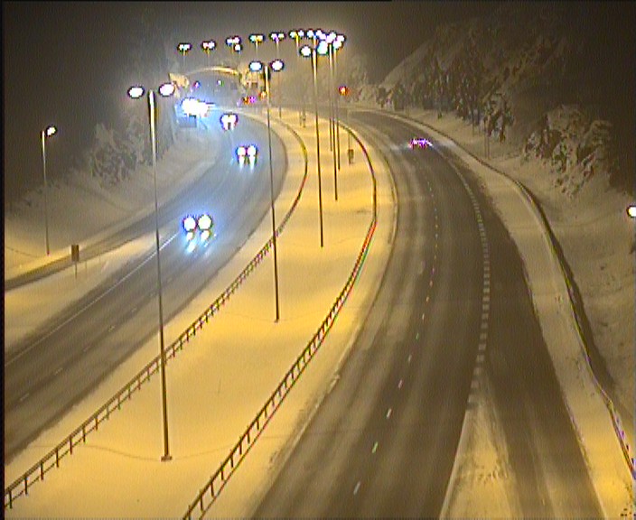 Kelikamerat Kuva Tie 1 Salo, Muurla, Salo, Varsinais-Suomi