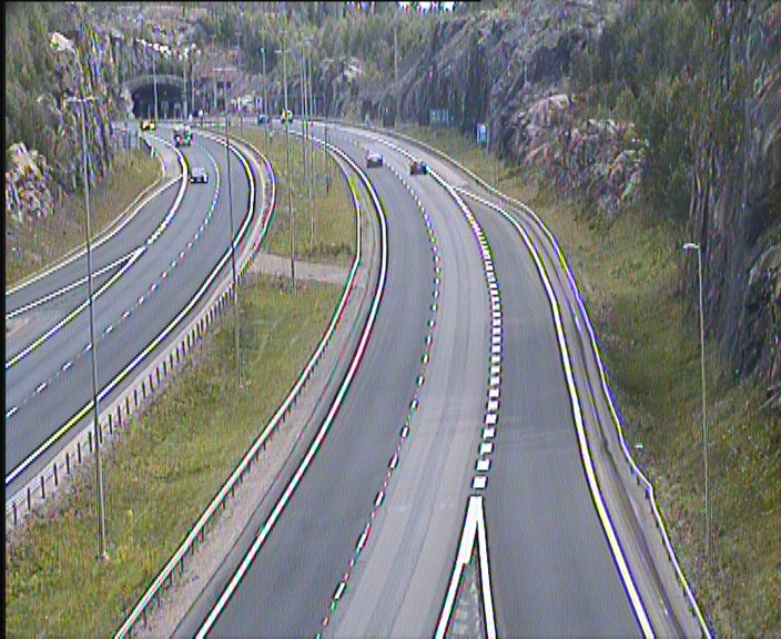 Weather Camera Image Road 1 Salo, Muurla, Salo, Varsinais-Suomi