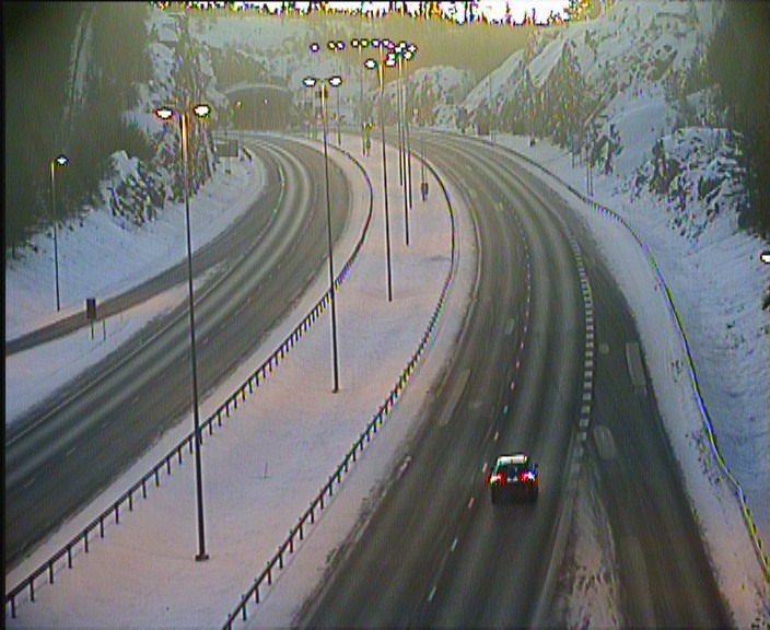 Kelikamerat Kuva Tie 1 Salo, Muurla, Salo, Varsinais-Suomi