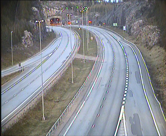 Weather Camera Image Road 1 Salo, Muurla, Salo, Varsinais-Suomi