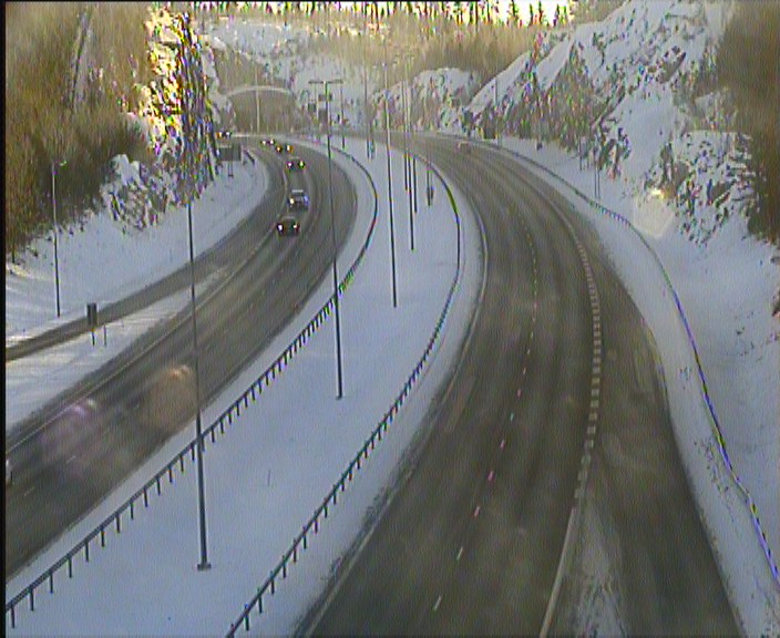 Weather Camera Image Road 1 Salo, Muurla, Salo, Varsinais-Suomi