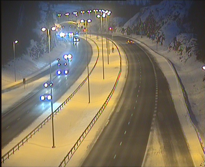 Kelikamerat Kuva Tie 1 Salo, Muurla, Salo, Varsinais-Suomi