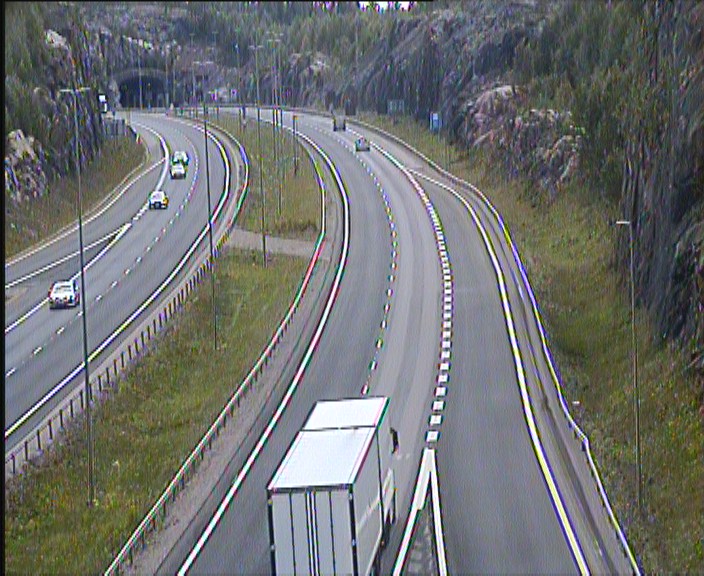 Weather Camera Image Road 1 Salo, Muurla, Salo, Varsinais-Suomi