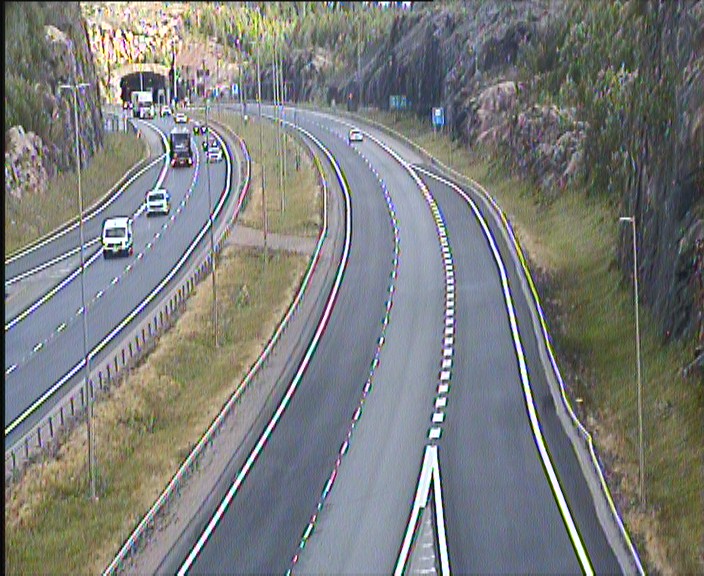 Weather Camera Image Road 1 Salo, Muurla, Salo, Varsinais-Suomi
