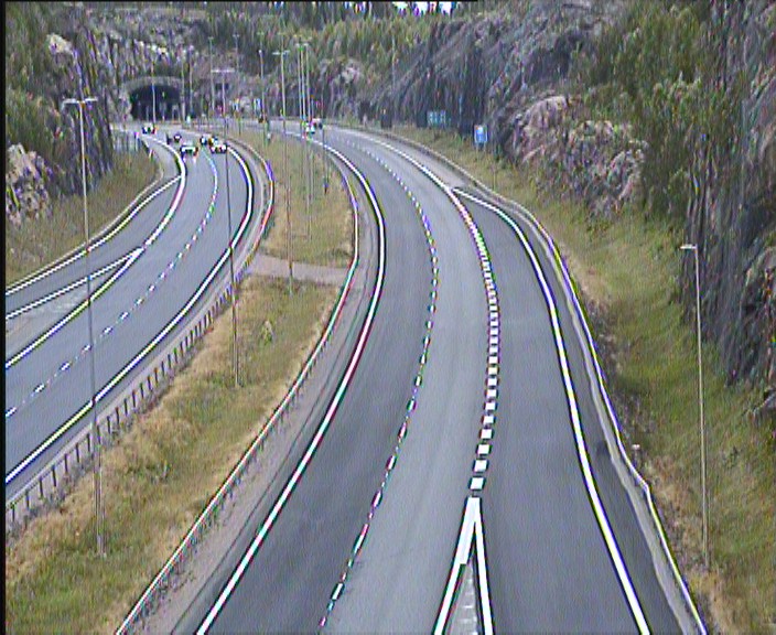 Weather Camera Image Väg 1 Salo, Muurla, Salo, Varsinais-Suomi