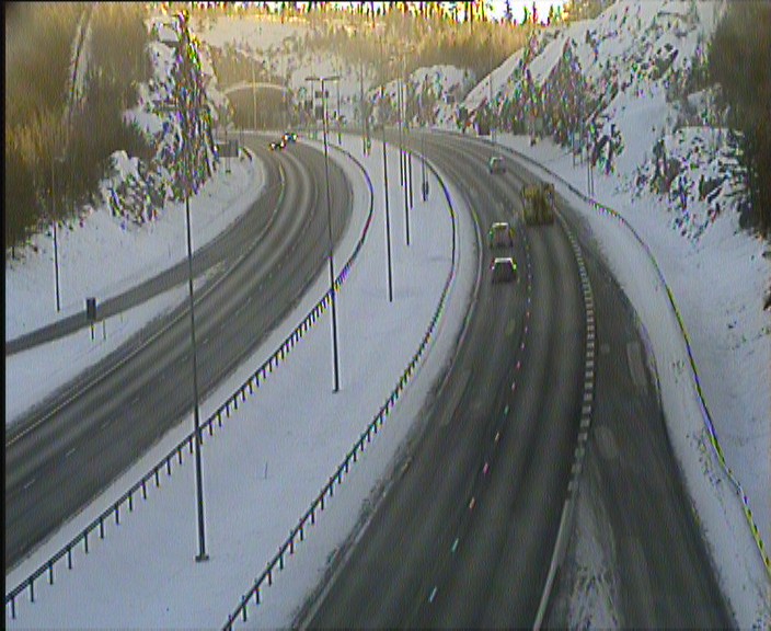 Weather Camera Image Road 1 Salo, Muurla, Salo, Varsinais-Suomi