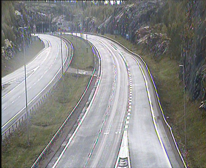 Weather Camera Image Väg 1 Salo, Muurla, Salo, Varsinais-Suomi