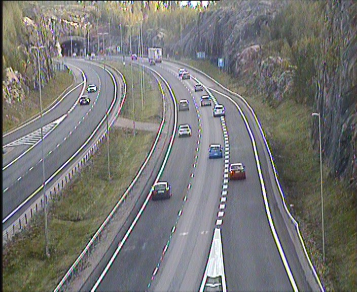 Weather Camera Image Väg 1 Salo, Muurla, Salo, Varsinais-Suomi