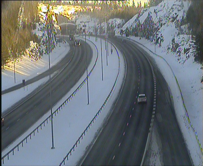 Weather Camera Image Road 1 Salo, Muurla, Salo, Varsinais-Suomi