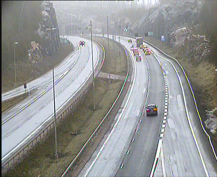 Kelikamerat Kuva Tie 1 Salo, Muurla, Salo, Varsinais-Suomi