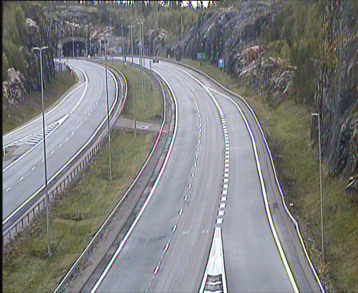 Weather Camera Image Road 1 Salo, Muurla, Salo, Varsinais-Suomi