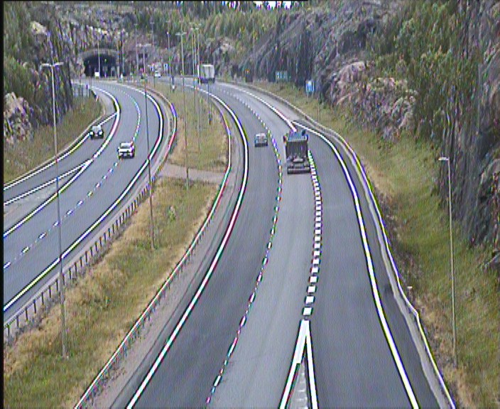 Weather Camera Image Väg 1 Salo, Muurla, Salo, Varsinais-Suomi