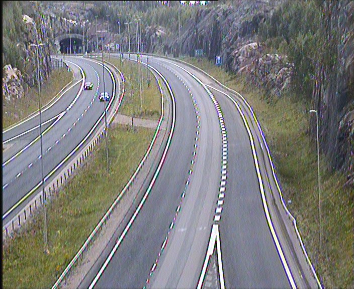 Weather Camera Image Road 1 Salo, Muurla, Salo, Varsinais-Suomi