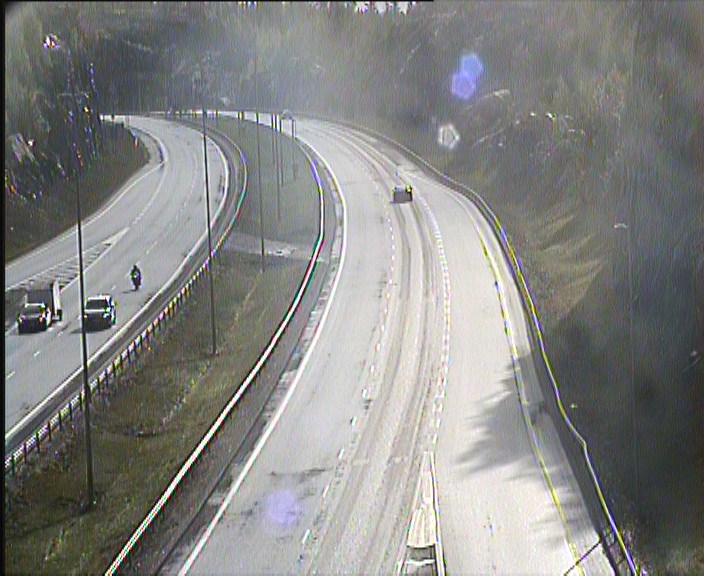 Weather Camera Image Road 1 Salo, Muurla, Salo, Varsinais-Suomi
