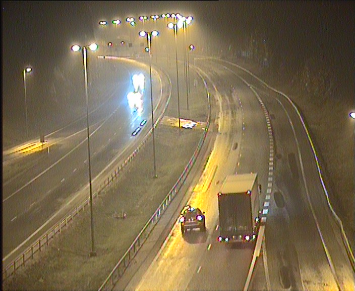 Weather Camera Image Road 1 Salo, Muurla, Salo, Varsinais-Suomi