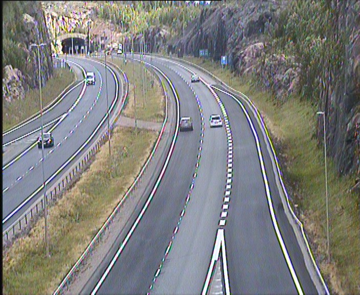 Weather Camera Image Road 1 Salo, Muurla, Salo, Varsinais-Suomi