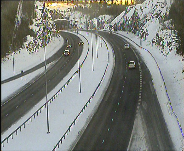 Kelikamerat Kuva Tie 1 Salo, Muurla, Salo, Varsinais-Suomi