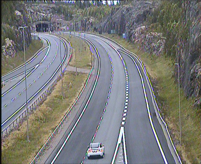 Kelikamerat Kuva Tie 1 Salo, Muurla, Salo, Varsinais-Suomi
