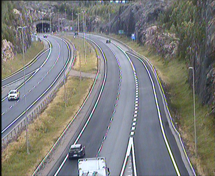 Weather Camera Image Road 1 Salo, Muurla, Salo, Varsinais-Suomi