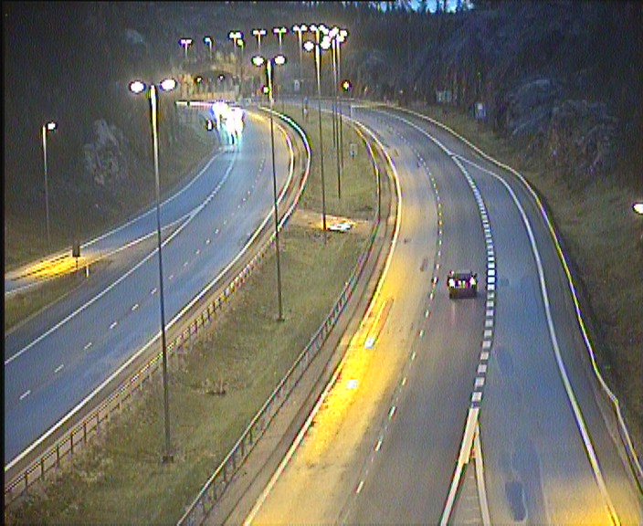 Kelikamerat Kuva Tie 1 Salo, Muurla, Salo, Varsinais-Suomi