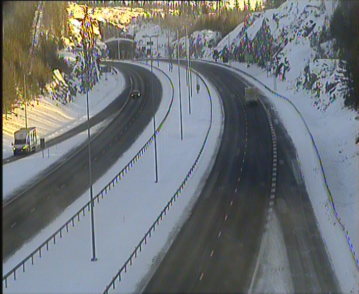 Kelikamerat Kuva Tie 1 Salo, Muurla, Salo, Varsinais-Suomi