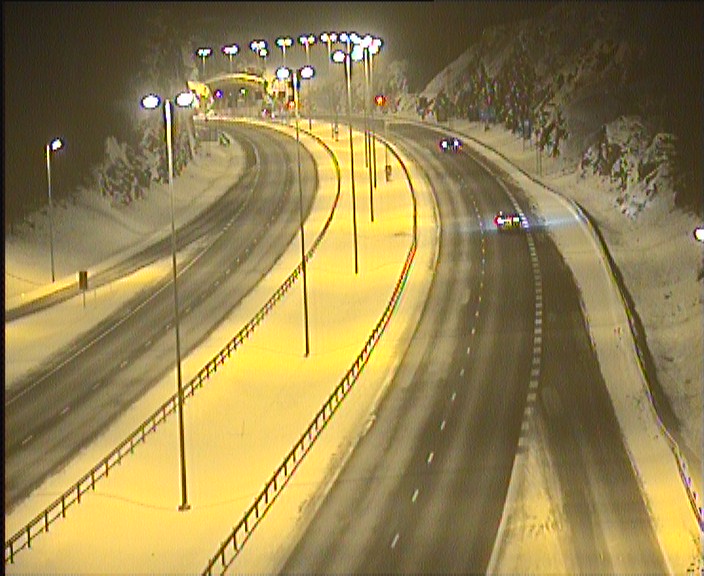 Kelikamerat Kuva Tie 1 Salo, Muurla, Salo, Varsinais-Suomi