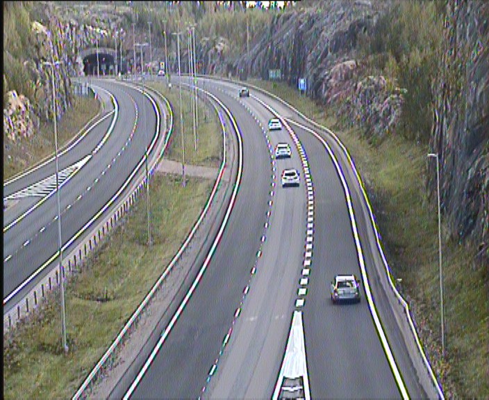 Weather Camera Image Väg 1 Salo, Muurla, Salo, Varsinais-Suomi