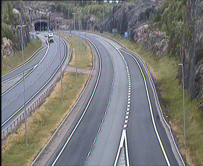 Weather Camera Image Väg 1 Salo, Muurla, Salo, Varsinais-Suomi