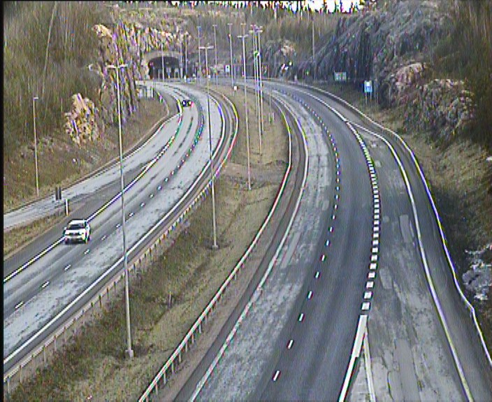 Kelikamerat Kuva Tie 1 Salo, Muurla, Salo, Varsinais-Suomi