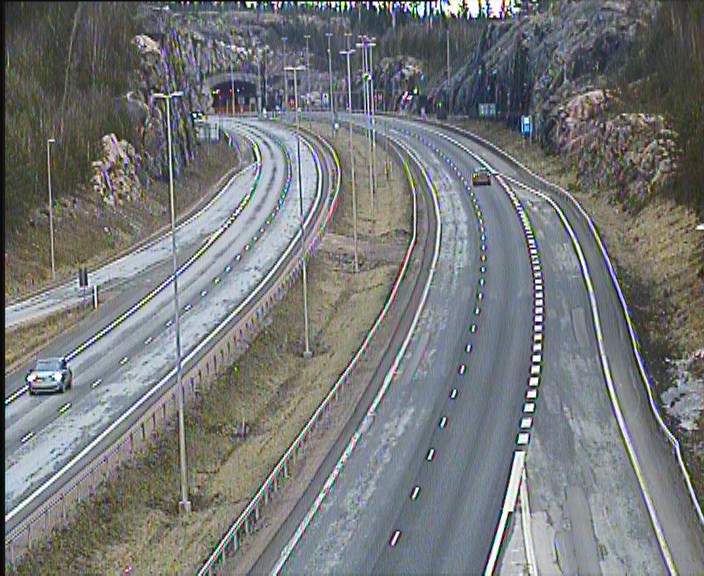 Weather Camera Image Road 1 Salo, Muurla, Salo, Varsinais-Suomi