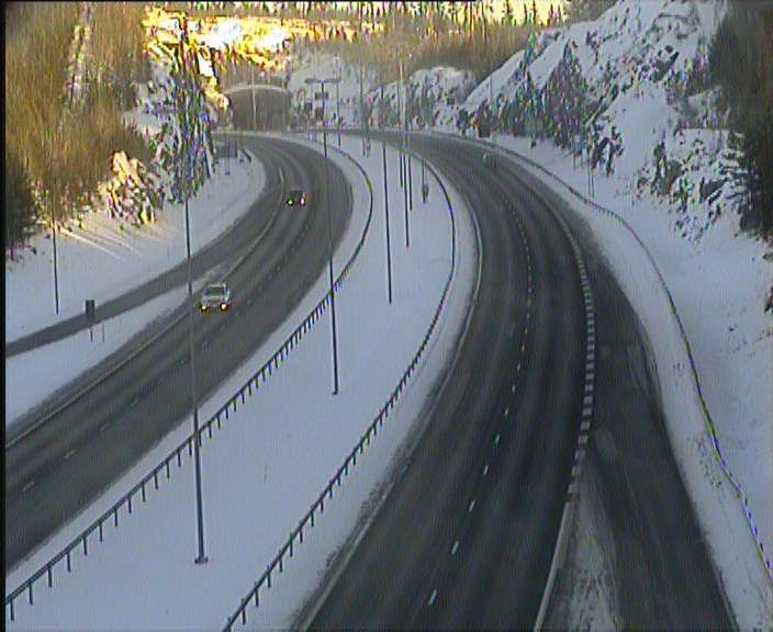 Weather Camera Image Road 1 Salo, Muurla, Salo, Varsinais-Suomi