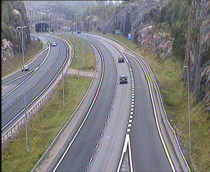 Weather Camera Image Road 1 Salo, Muurla, Salo, Varsinais-Suomi