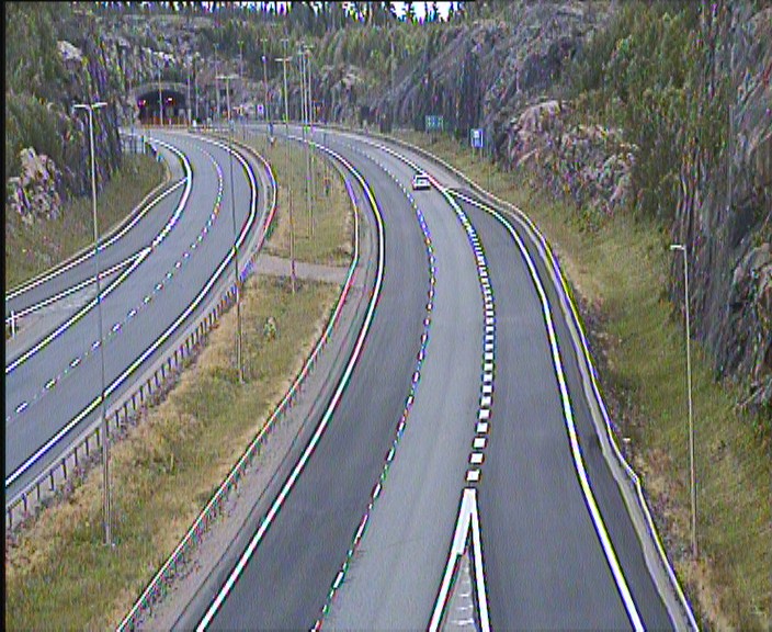 Weather Camera Image Road 1 Salo, Muurla, Salo, Varsinais-Suomi