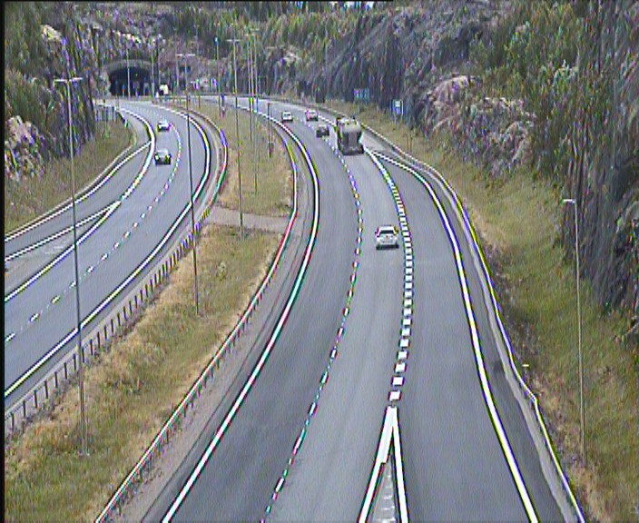 Weather Camera Image Väg 1 Salo, Muurla, Salo, Varsinais-Suomi