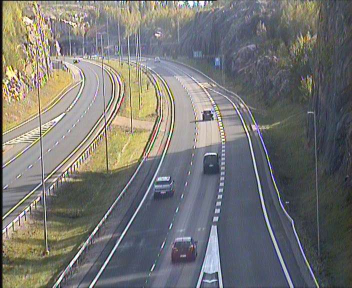 Weather Camera Image Väg 1 Salo, Muurla, Salo, Varsinais-Suomi