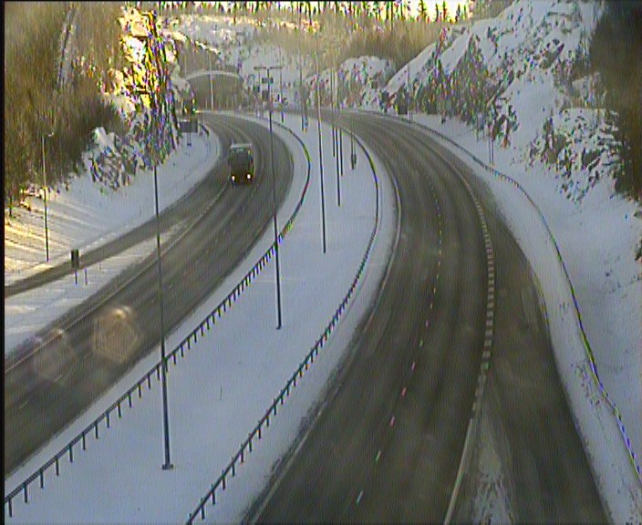 Weather Camera Image Road 1 Salo, Muurla, Salo, Varsinais-Suomi