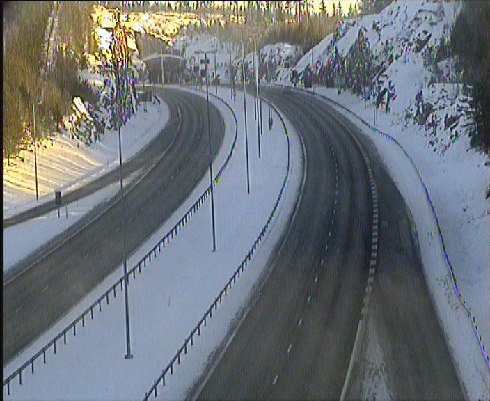 Weather Camera Image Road 1 Salo, Muurla, Salo, Varsinais-Suomi