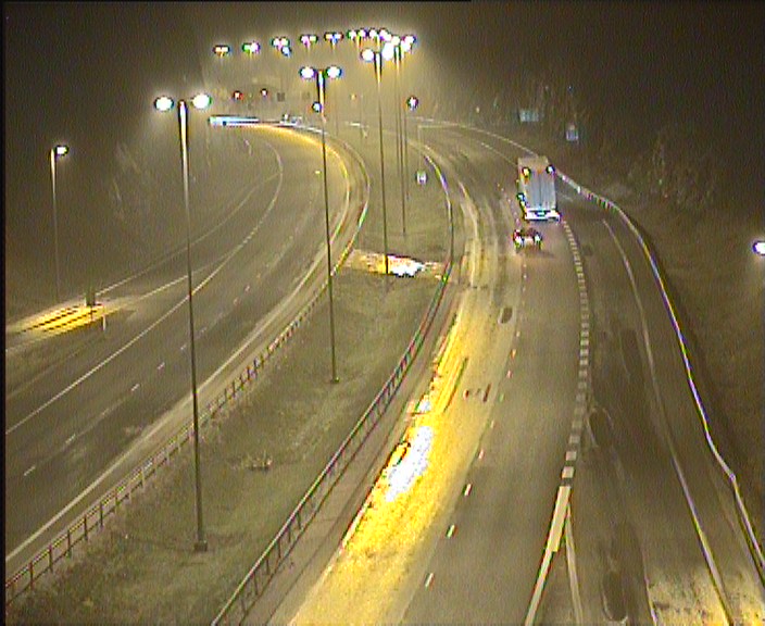 Weather Camera Image Road 1 Salo, Muurla, Salo, Varsinais-Suomi