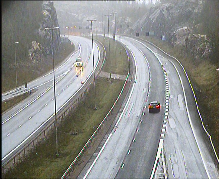 Weather Camera Image Road 1 Salo, Muurla, Salo, Varsinais-Suomi