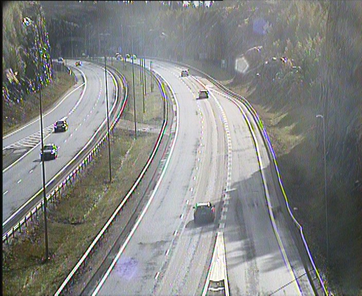 Weather Camera Image Road 1 Salo, Muurla, Salo, Varsinais-Suomi