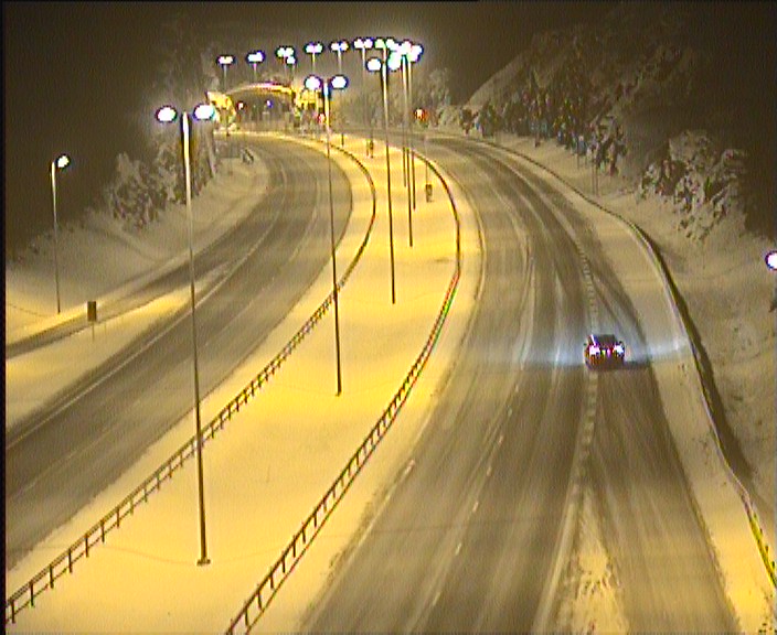 Kelikamerat Kuva Tie 1 Salo, Muurla, Salo, Varsinais-Suomi