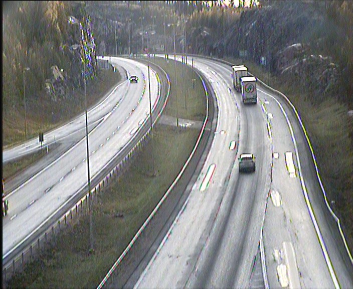 Kelikamerat Kuva Tie 1 Salo, Muurla, Salo, Varsinais-Suomi