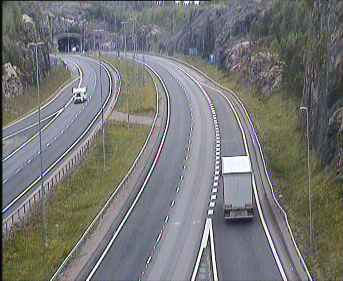 Weather Camera Image Road 1 Salo, Muurla, Salo, Varsinais-Suomi